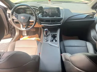 Cadillac CT5 2022, 50000 км, за 115800 CNY - фото 9