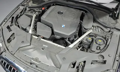 BMW 5-Series 2023, 42366 км, за 48900000 KRW - фото 6