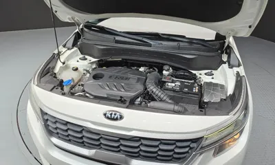 Kia Seltos 2020, 97996 км, за 13300000 KRW - фото 6