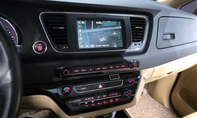 Kia Canival 2019, 82223 км, за 14200000 KRW - фото 14