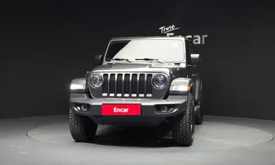 Jeep Wrangler 2018, 89742 км, за 27500000 KRW