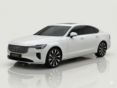 Volvo S90 · 2026 год