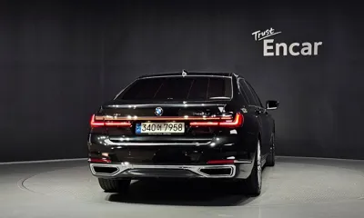 BMW 7-Series 2021, 63914 км, за 56500000 KRW