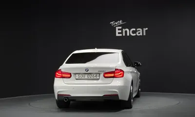 BMW 3-Series 2017, 99806 км, за 15500000 KRW