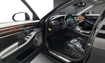 Genesis EQ900 2016, 275921 км, за 9990000 KRW - фото 11