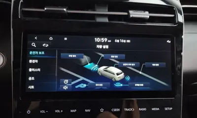Hyundai Tucson 2022, 91441 км, за 24000000 KRW - фото 31