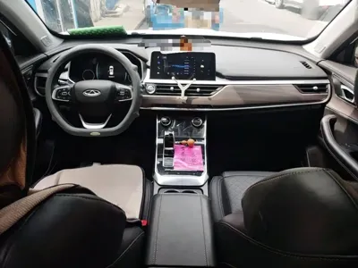 Chery Tiggo 8 2019, 42200 км, за 42600 CNY - фото 13