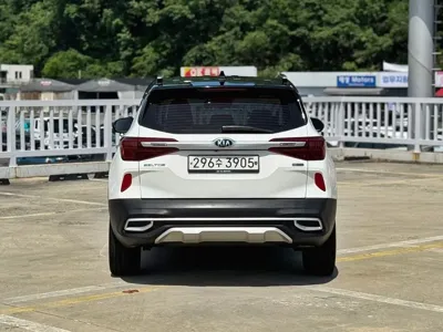 Kia Seltos 2020, 101400 км, за 16900000 KRW - фото 5