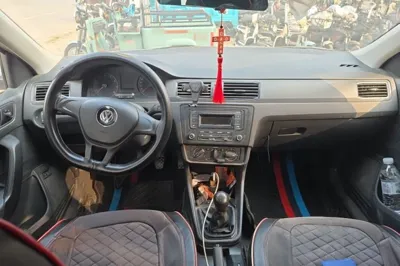 Volkswagen Santana 2021, 75000 км, за 41603.57 CNY - фото 9