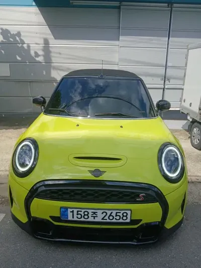 MINI Cooper Convertible 2024, 26500 км, за 13090000 KRW - фото 9