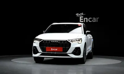 Audi Q3 2025, 9286 км, за 50500000 KRW