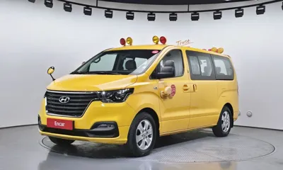 Hyundai Starex · 2020 год
