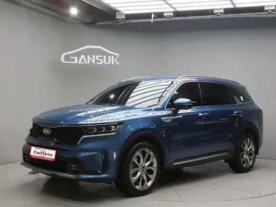 Kia Sorento · 2021 год