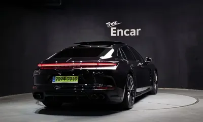 Porsche Panamera 2025, 20574 км, за 227000000 KRW