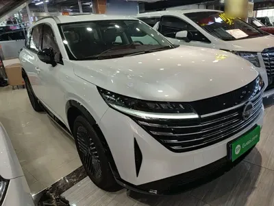 Nissan Teramont 2024, 4900 км, за 193900 CNY