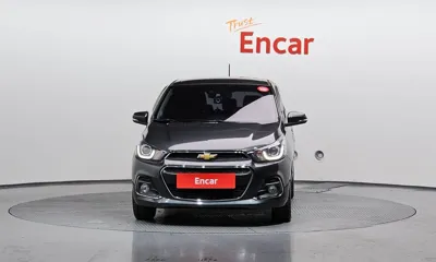 ChevroletGMDaewoo Spark 2018, 31420 км, за 7200000 KRW