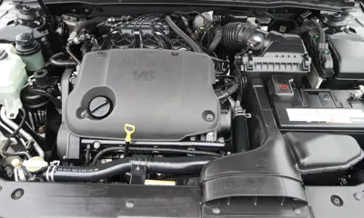 Kia K7 2010, 220000 км, за 3700000 KRW - фото 6