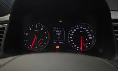 Hyundai Avante 2017, 76911 км, за 8990000 KRW - фото 8
