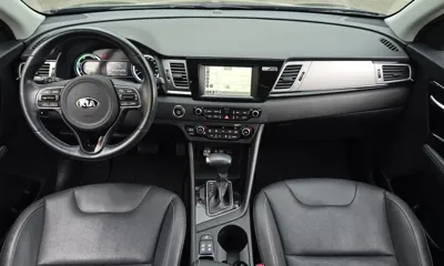 Kia Niro 2018, 70121 км, за 14800000 KRW - фото 7