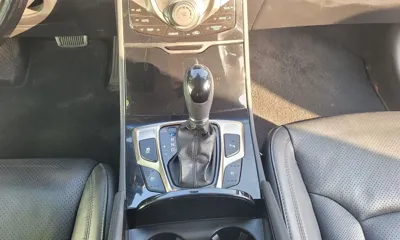 Hyundai Grandeur 2011, 102156 км, за 4900000 KRW - фото 9