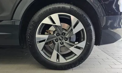 Audi e-tron 2022, 41004 км, за 46500000 KRW - фото 21