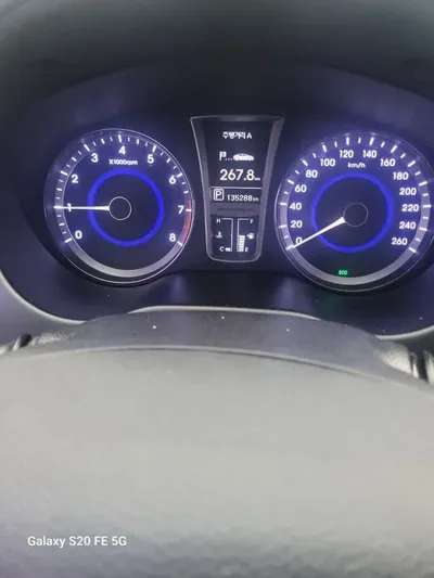 Hyundai Grandeur 2012, 135269 км, за 5800000 KRW - фото 6