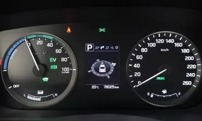 Hyundai Sonata 2017, 78025 км, за 12300000 KRW - фото 8