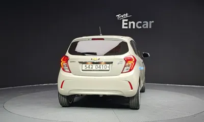 ChevroletGMDaewoo Spark 2017, 16606 км, за 7600000 KRW