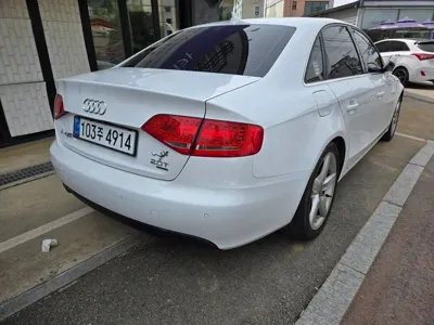 Audi A4 2011, 59000 км, за 10000000 KRW - фото 11