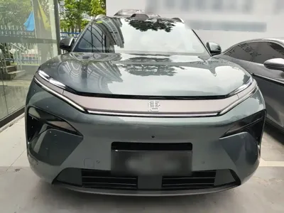 BYD 唐L 2025, 17200 км, за 187900 CNY - фото 3