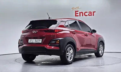 Hyundai Kona 2018, 81853 км, за 10500000 KRW - фото 2