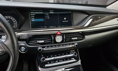 Genesis EQ900 2016, 120532 км, за 16990000 KRW - фото 14