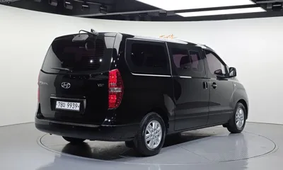 Hyundai Starex 2018, 78852 км, за 13100000 KRW - фото 2