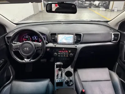 Kia Sportage 2018, 158800 км, за 11500000 KRW - фото 7