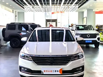 Volkswagen Lavida 2021, 80000 км, за 57800 CNY