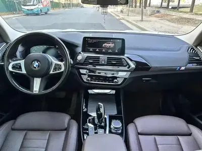 BMW X3 2021, 60000 км, за 145800 CNY - фото 9