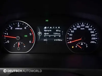 Kia Mohave 2017, 215775 км, за 9300000 KRW - фото 8