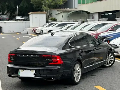 Volvo S90 PHEV 2020, 90000 км, за 109800 CNY - фото 17