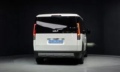 Kia PV5 2026, 12472 км, за 43400000 KRW