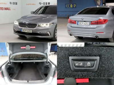 BMW 5-Series 2018, 139275 км, за 19300000 KRW - фото 17