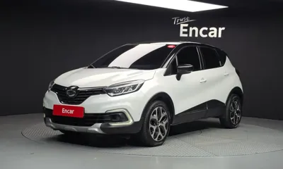 Renault-KoreaSamsung QM3 · 2019 год