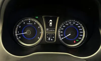 Hyundai Grandeur 2014, 216819 км, за 3950000 KRW - фото 8