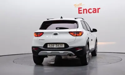 Kia Stonic 2019, 111039 км, за 9990000 KRW
