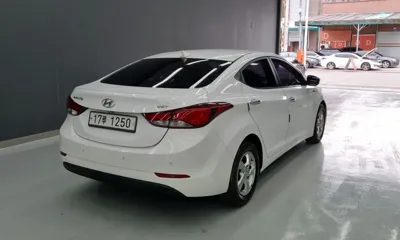 Hyundai Avante 2014, 85046 км, за 5500000 KRW - фото 2