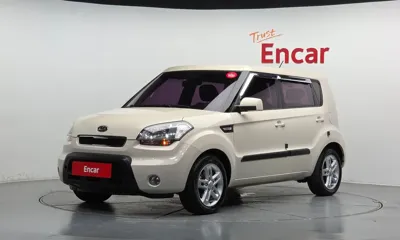 Kia Soul · 2011 год