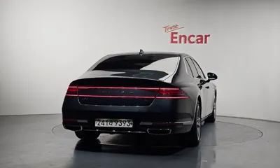 Genesis G90 2023, 114206 км, за 57500000 KRW