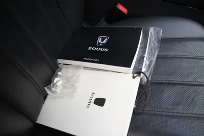 Hyundai Equus 2010, 74800 км, за 5900000 KRW - фото 20