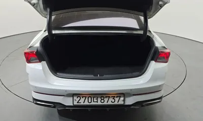 Kia K5 2020, 166509 км, за 13900000 KRW - фото 20