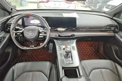 GAC Trumpchi EMPOW 2021, 49400 км, за 82364.2 CNY - фото 12