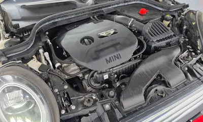 MINI Cooper Convertible 2019, 176098 км, за 9500000 KRW - фото 6
